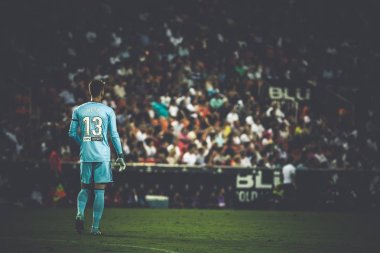 La Liga - Valencia CF, UD Las Palmas 'a karşı