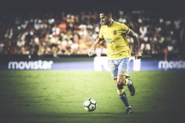 La Liga - Valencia CF, UD Las Palmas 'a karşı
