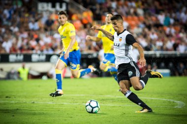 La Liga - Valencia CF, UD Las Palmas 'a karşı