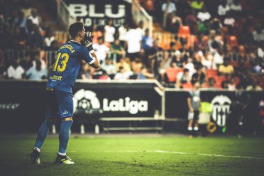La Liga - Valencia CF, UD Las Palmas 'a karşı
