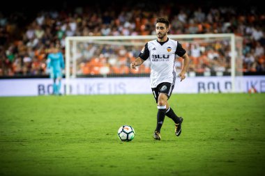 La Liga - Valencia CF, UD Las Palmas 'a karşı