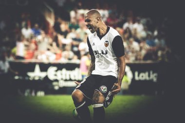 La Liga - Valencia CF, UD Las Palmas 'a karşı