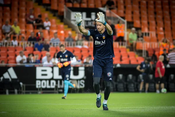 La Liga - Valencia CF, UD Las Palmas 'a karşı