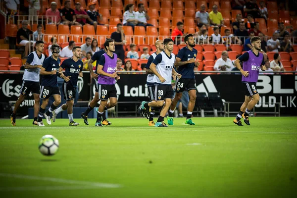 La Liga - Valencia CF, UD Las Palmas 'a karşı