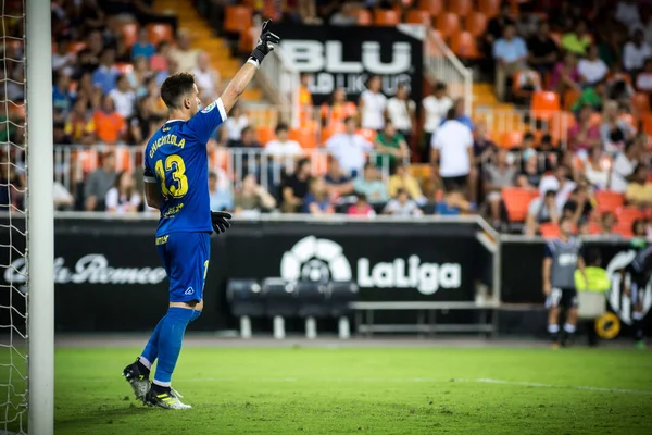 La Liga - Valencia CF, UD Las Palmas 'a karşı