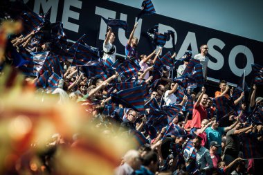 La Liga 17-18 J04 Levante UD Valencia CF 'ye karşı