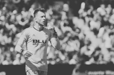 La Liga 17-18 J04 Levante UD Valencia CF 'ye karşı