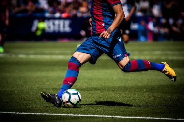 La Liga 17-18 J04 Levante UD Valencia CF 'ye karşı