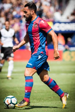La Liga 17-18 J04 Levante UD Valencia CF 'ye karşı