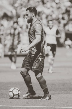 La Liga 17-18 J04 Levante UD Valencia CF 'ye karşı
