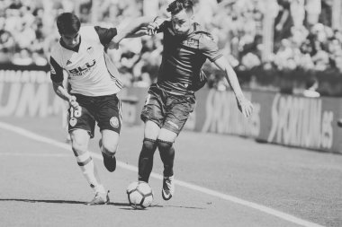 La Liga 17-18 J04 Levante UD Valencia CF 'ye karşı