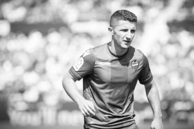 La Liga 17-18 J04 Levante UD Valencia CF 'ye karşı