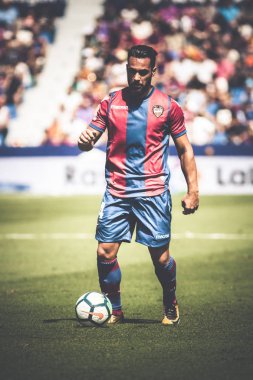 La Liga 17-18 J04 Levante UD Valencia CF 'ye karşı