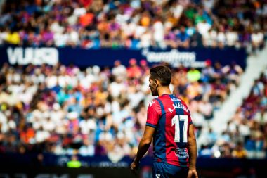 La Liga 17-18 J04 Levante UD Valencia CF 'ye karşı