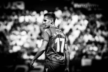 La Liga 17-18 J04 Levante UD Valencia CF 'ye karşı