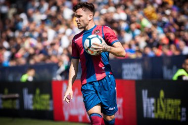 La Liga 17-18 J04 Levante UD Valencia CF 'ye karşı