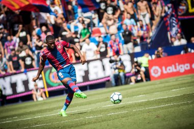 La Liga 17-18 J04 Levante UD Valencia CF 'ye karşı