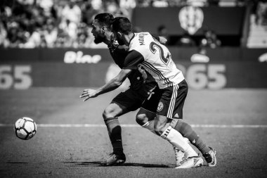 La Liga 17-18 J04 Levante UD Valencia CF 'ye karşı