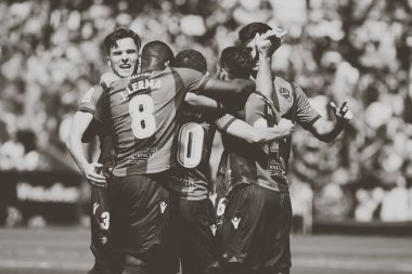 La Liga 17-18 J04 Levante UD Valencia CF 'ye karşı