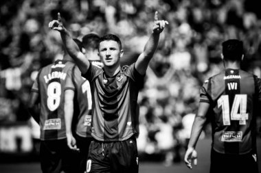 La Liga 17-18 J04 Levante UD Valencia CF 'ye karşı