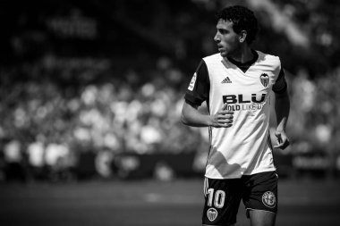 La Liga 17-18 J04 Levante UD Valencia CF 'ye karşı