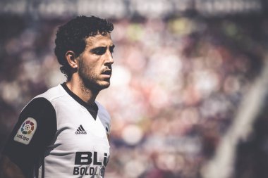 La Liga 17-18 J04 Levante UD Valencia CF 'ye karşı