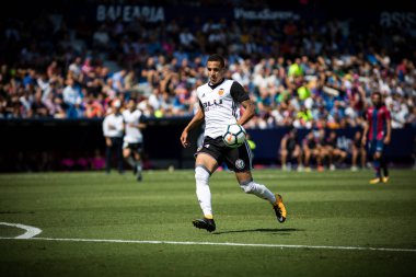 La Liga 17-18 J04 Levante UD Valencia CF 'ye karşı