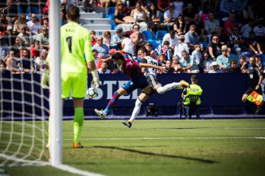 La Liga 17-18 J04 Levante UD Valencia CF 'ye karşı