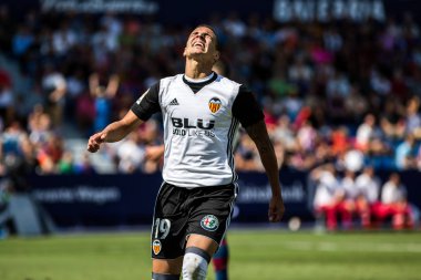 La Liga 17-18 J04 Levante UD Valencia CF 'ye karşı