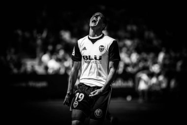 La Liga 17-18 J04 Levante UD Valencia CF 'ye karşı