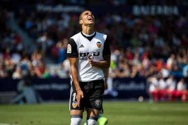 La Liga 17-18 J04 Levante UD Valencia CF 'ye karşı