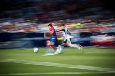 La Liga 17-18 J04 Levante UD Valencia CF 'ye karşı