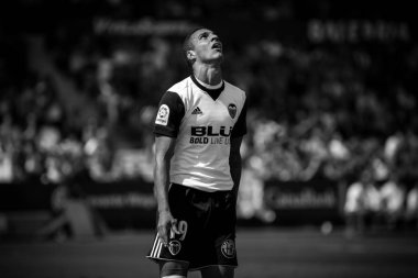 La Liga 17-18 J04 Levante UD Valencia CF 'ye karşı
