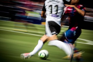 La Liga 17-18 J04 Levante UD Valencia CF 'ye karşı