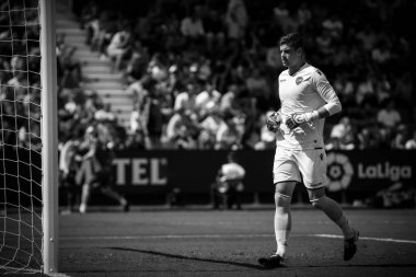 La Liga 17-18 J04 Levante UD Valencia CF 'ye karşı