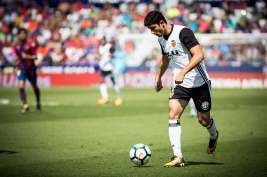 La Liga 17-18 J04 Levante UD Valencia CF 'ye karşı