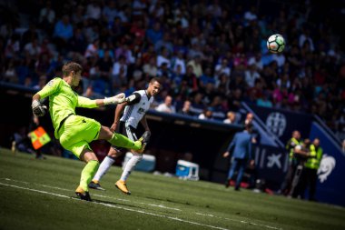 La Liga 17-18 J04 Levante UD Valencia CF 'ye karşı