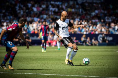 La Liga 17-18 J04 Levante UD Valencia CF 'ye karşı