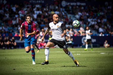 La Liga 17-18 J04 Levante UD Valencia CF 'ye karşı