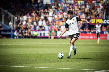 La Liga 17-18 J04 Levante UD Valencia CF 'ye karşı