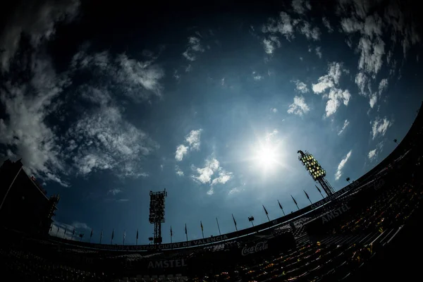 La Liga 17-18 J04 Levante UD vs Valencia CF — Fotografia de Stock