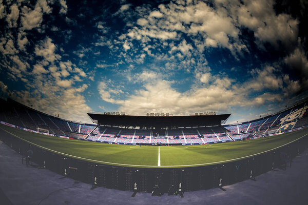 La Liga 17-18 J04 Levante UD vs Valencia CF