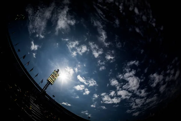 La Liga 17-18 J04 Levante UD vs Valencia CF — Stockfoto