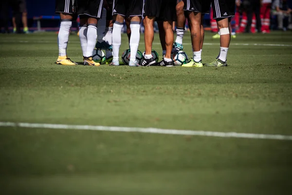 La Liga 17-18 J04 Levante UD Valencia CF 'ye karşı