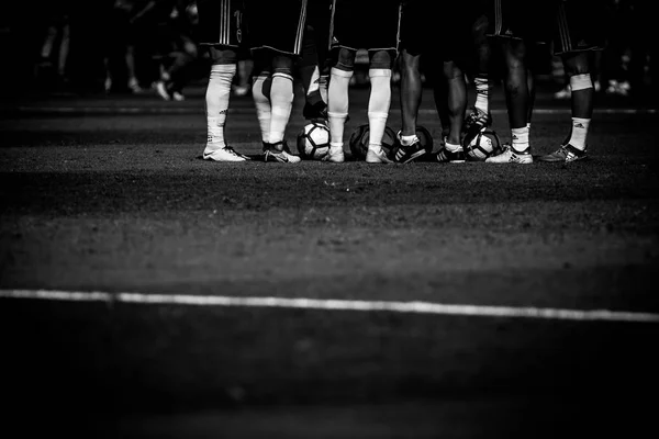 La Liga 17-18 J04 Levante UD vs Valencia CF — Stockfoto