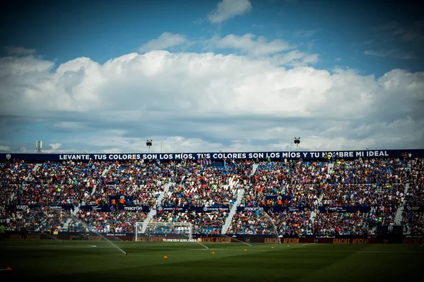 La Liga 17-18 J04 Levante UD Valencia CF 'ye karşı