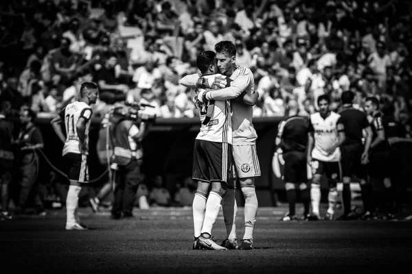 La Liga 17-18 J04 Levante UD Valencia CF 'ye karşı