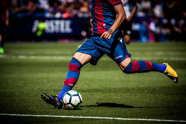 La Liga 17-18 J04 Levante UD Valencia CF 'ye karşı