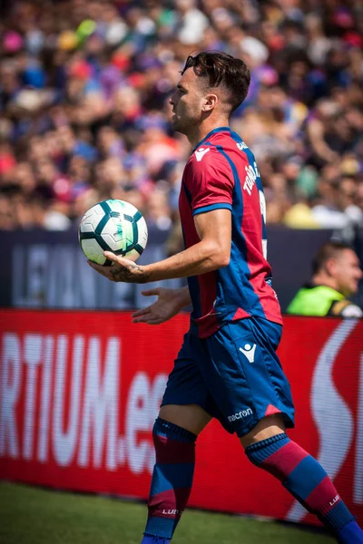 La Liga 17-18 J04 Levante UD Valencia CF 'ye karşı