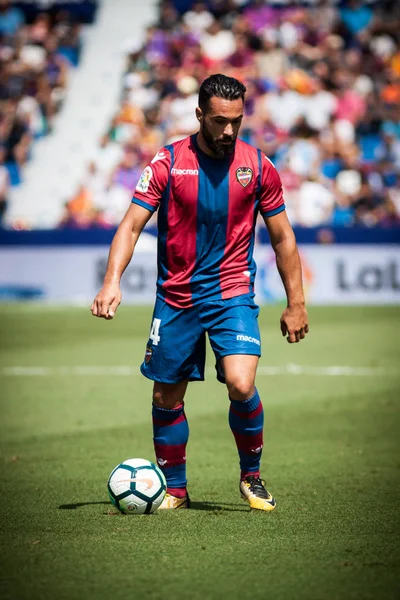 La Liga 17-18 J04 Levante UD Valencia CF 'ye karşı